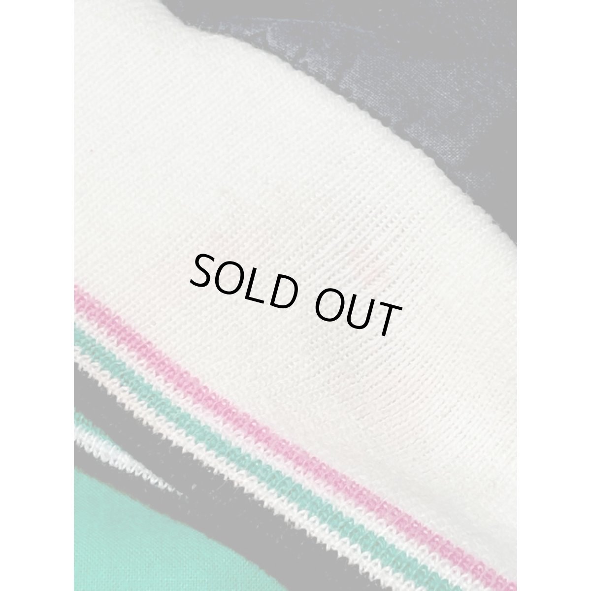 画像11: レトロポップカラー UNIONMADE アメリカ古着 ヴィンテージカーディガン (11)