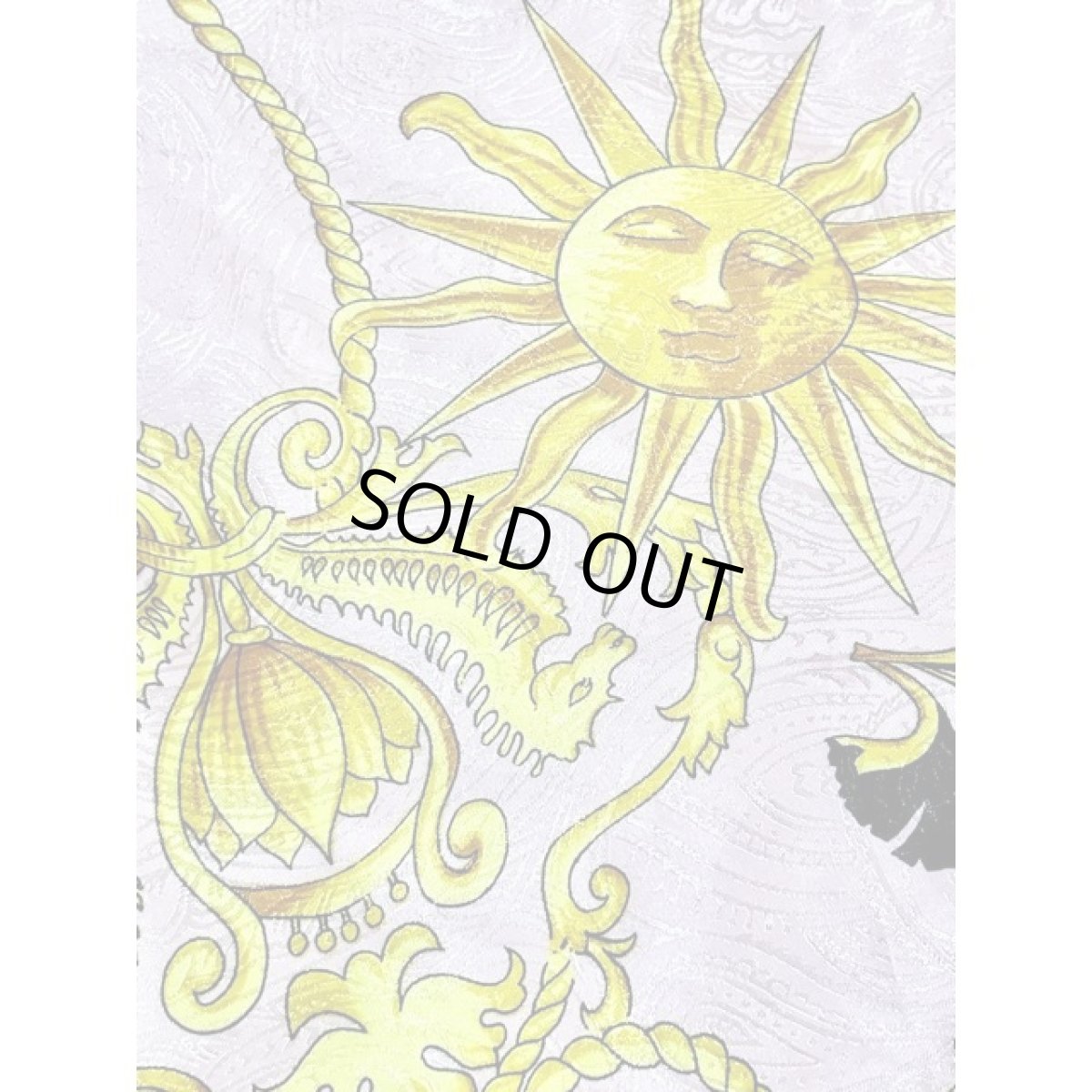 画像10: スカーフ柄 オーバーサイズ ピンク ホワイト ジップアップ アメリカ古着 ブルゾン ジャンパー ヴィンテージナイロンジャケット (10)