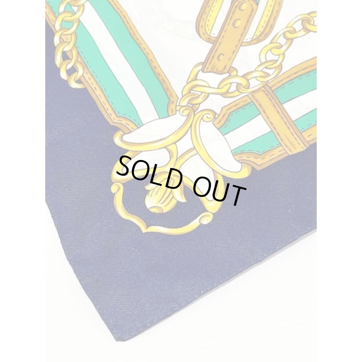 画像6: Italy製 イタリア レトロアンティーク ヴィンテージスカーフ ヨーロッパ (6)