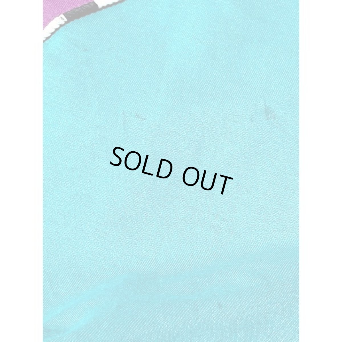 画像12: ナイロン切り替え ハーフジップ プルオーバー アメリカ古着 ヴィンテージスウェット (12)