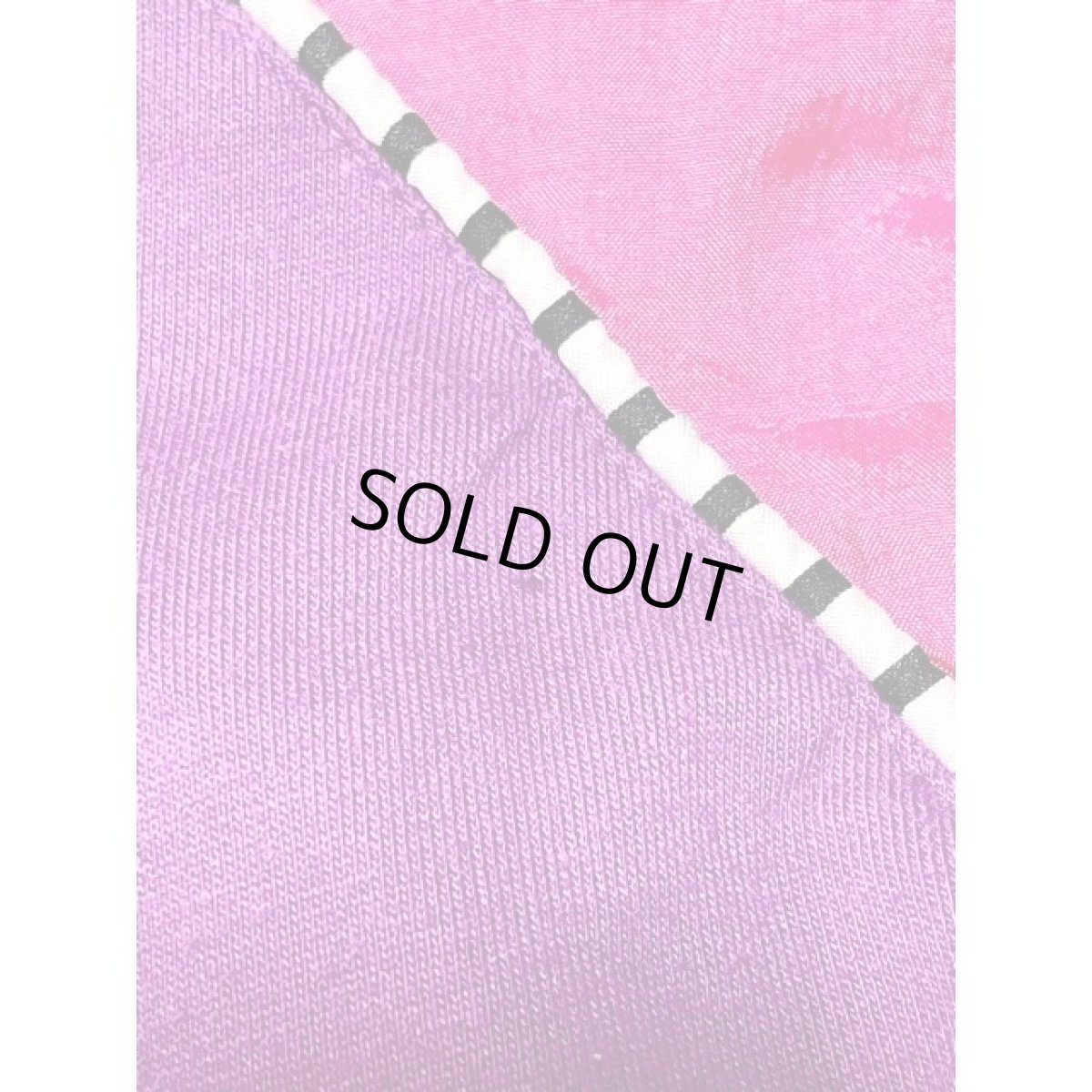 画像13: ナイロン切り替え ハーフジップ プルオーバー アメリカ古着 ヴィンテージスウェット (13)