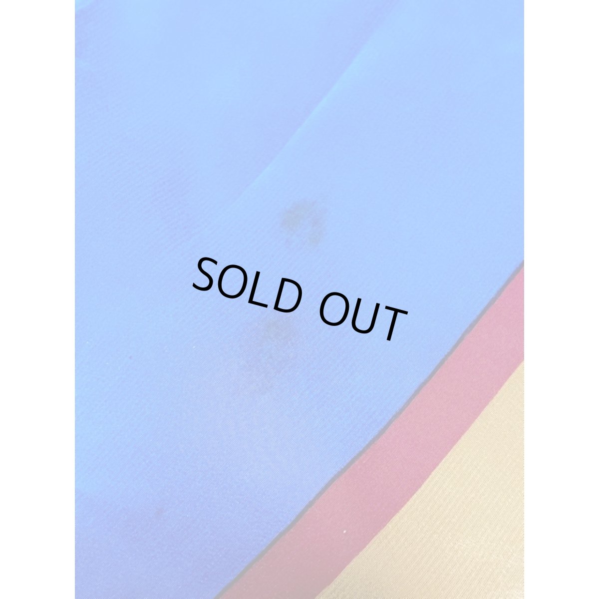 画像12: マルチカラー ストライプ レトロポップ アメリカ古着 ヴィンテージワンピース (12)