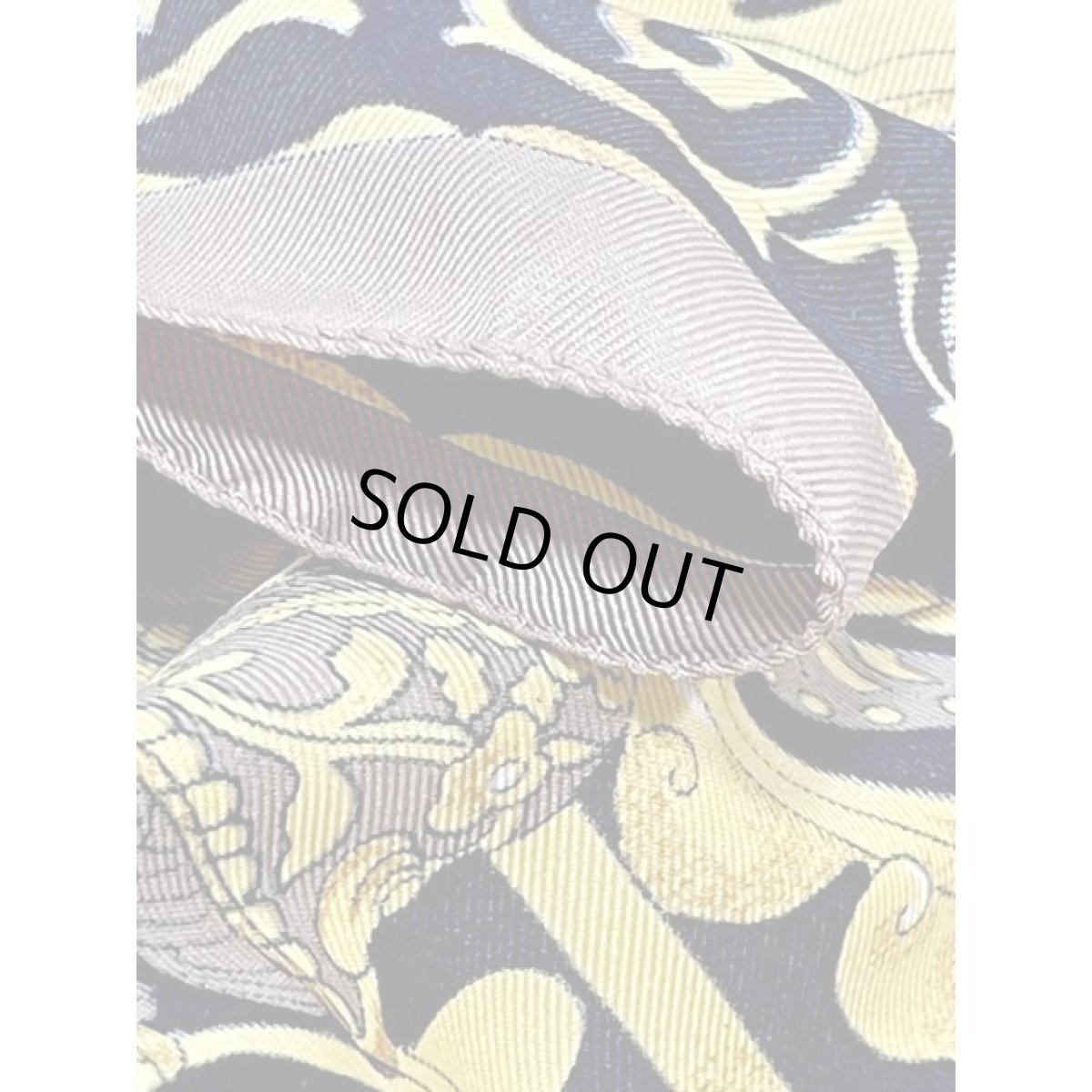 画像11: Italy製 イタリア レトロアンティーク ヴィンテージスカーフ ヨーロッパ (11)