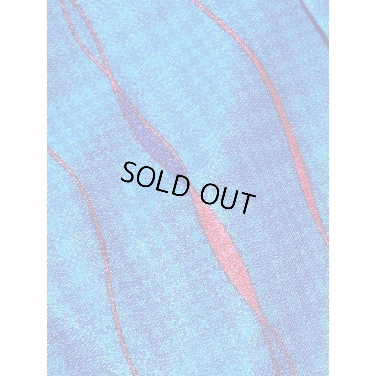 画像10: フロントリボン レトロ アメリカ古着 ヴィンテージワンピース (10)