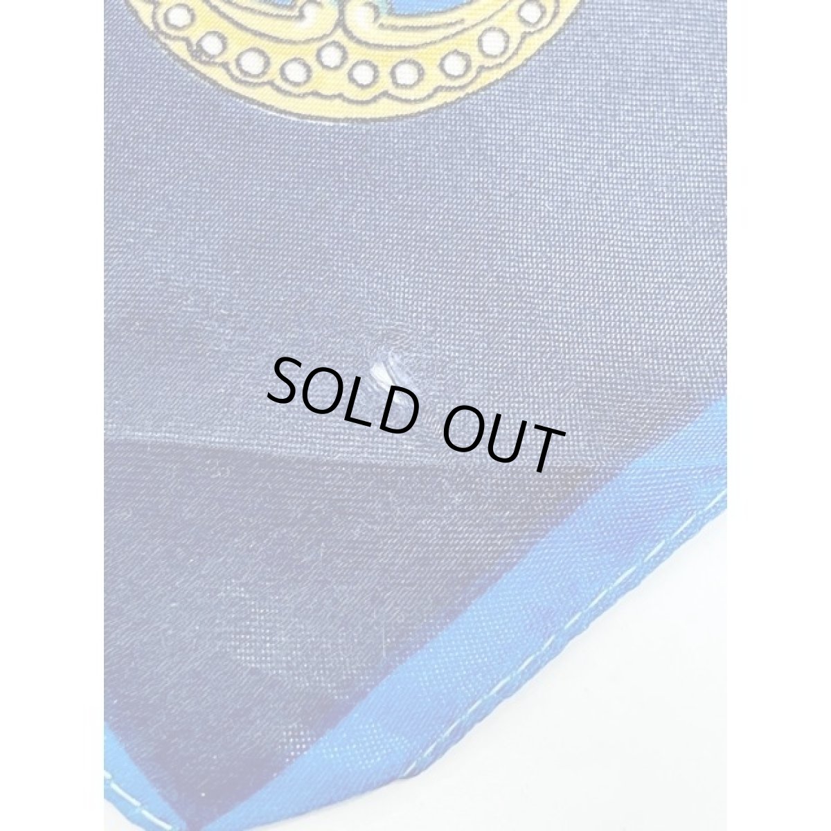 画像8: Italy製 イタリア レトロアンティーク ヴィンテージスカーフ ヨーロッパ (8)