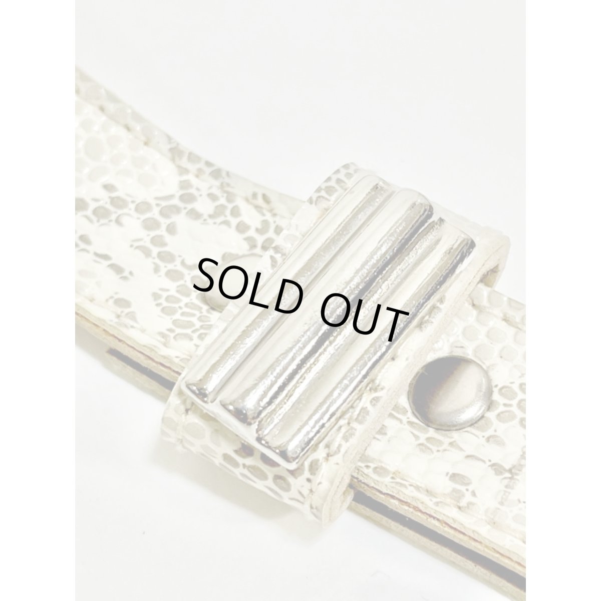 画像7: レトロアンティーク  ヴィンテージ 古着 ベルト (7)