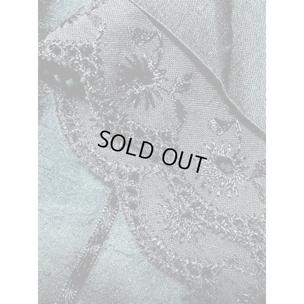 画像7: 深いグリーン レース ベルベットテープ チロリアンテープ フォークロア チロルスカート ドイツ民族衣装 (7)