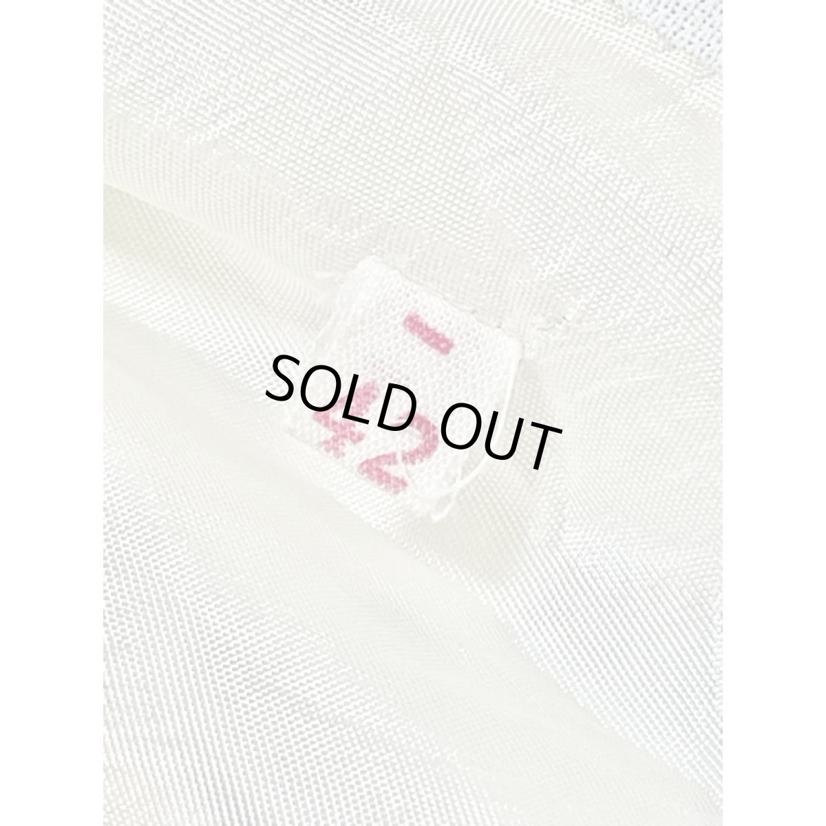 画像12: レトロポップ 花柄モチーフ 半袖 レトロ ヨーロッパ古着 ヴィンテージワンピース (12)