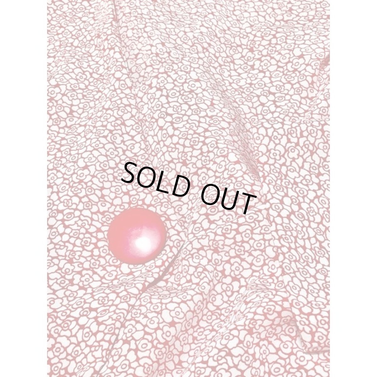 画像9: 小花柄 総柄 ウエストゴム レトロ アメリカ古着 ヴィンテージワンピース  (9)