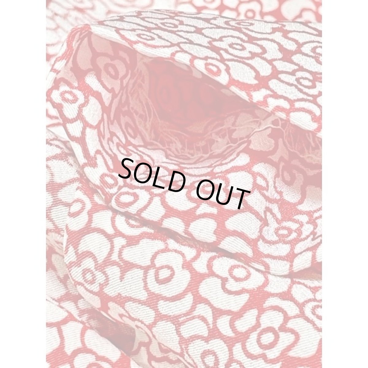 画像10: 小花柄 総柄 ウエストゴム レトロ アメリカ古着 ヴィンテージワンピース  (10)