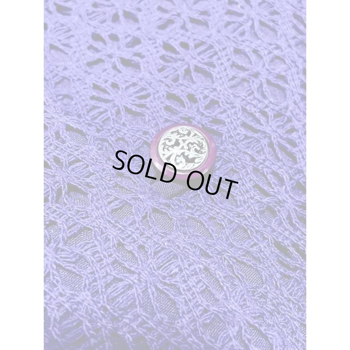 画像15: 花織り レイヤード風 Guatemala グアテマラ レトロ アメリカ古着 ヴィンテージワンピース (15)