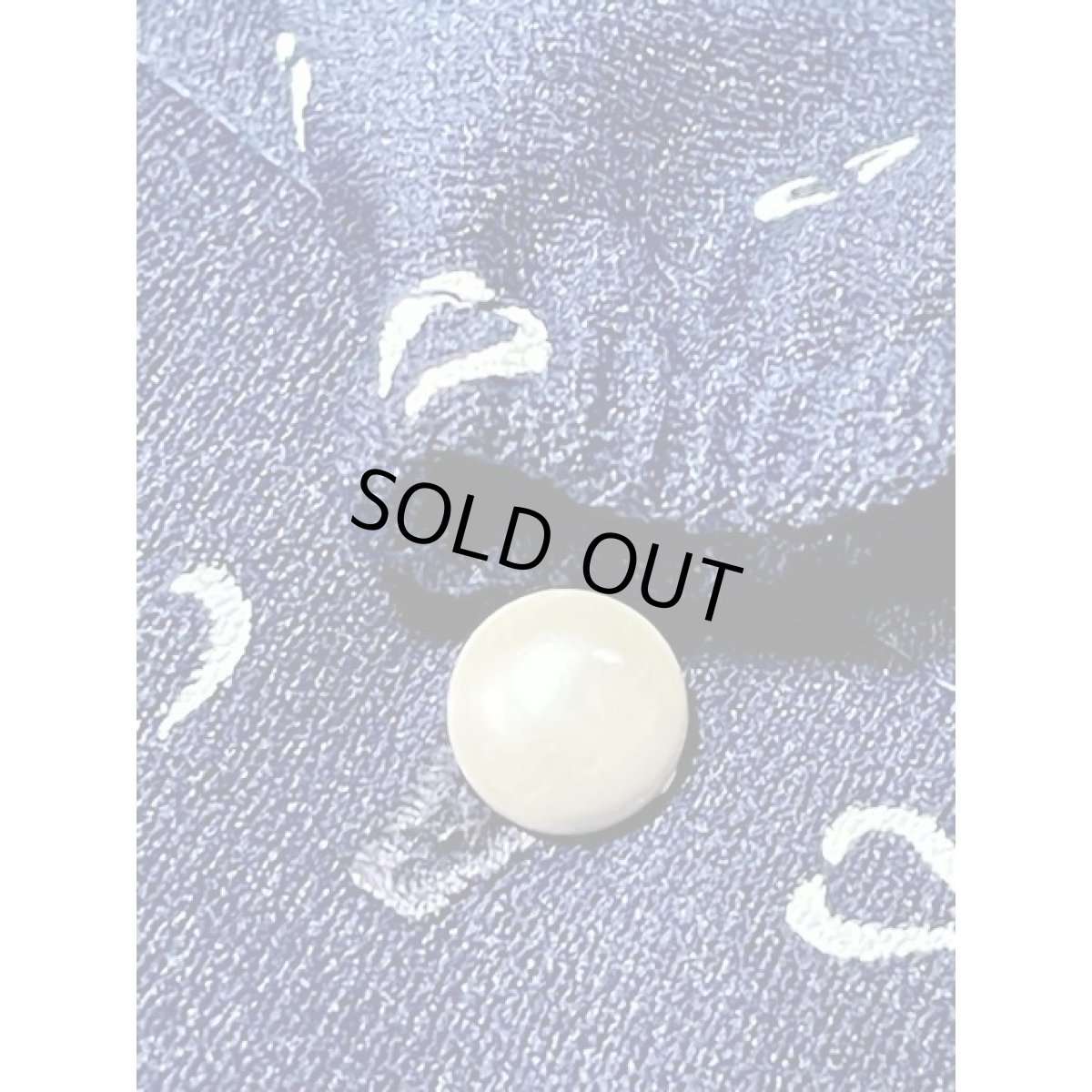 画像10: バイカラー ウエストリボン ネイビー ホワイト ウエストゴム レトロ アメリカ古着 ヴィンテージワンピース (10)