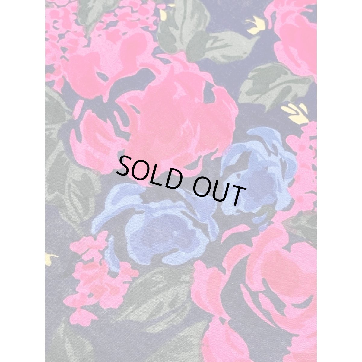 画像8: Pendleton ペンドルトン 花柄 ウエストゴム アメリカ古着 ヴィンテージスカート (8)