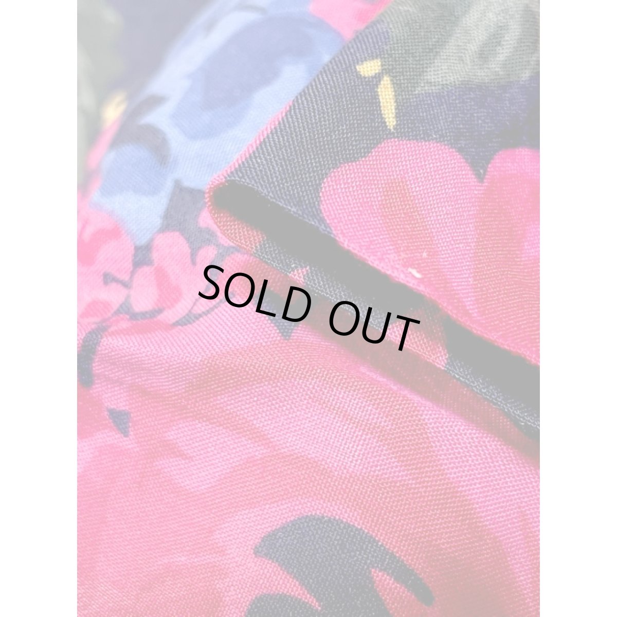 画像9: Pendleton ペンドルトン 花柄 ウエストゴム アメリカ古着 ヴィンテージスカート (9)