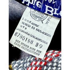 画像13: チェック柄  UNIONMADE レトロ アメリカ古着 ヴィンテージジャケット (13)