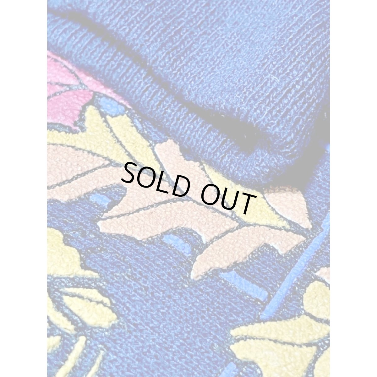 画像13: パンプキン ネイビー レトロ アメリカ古着 ヴィンテージスウェット (13)