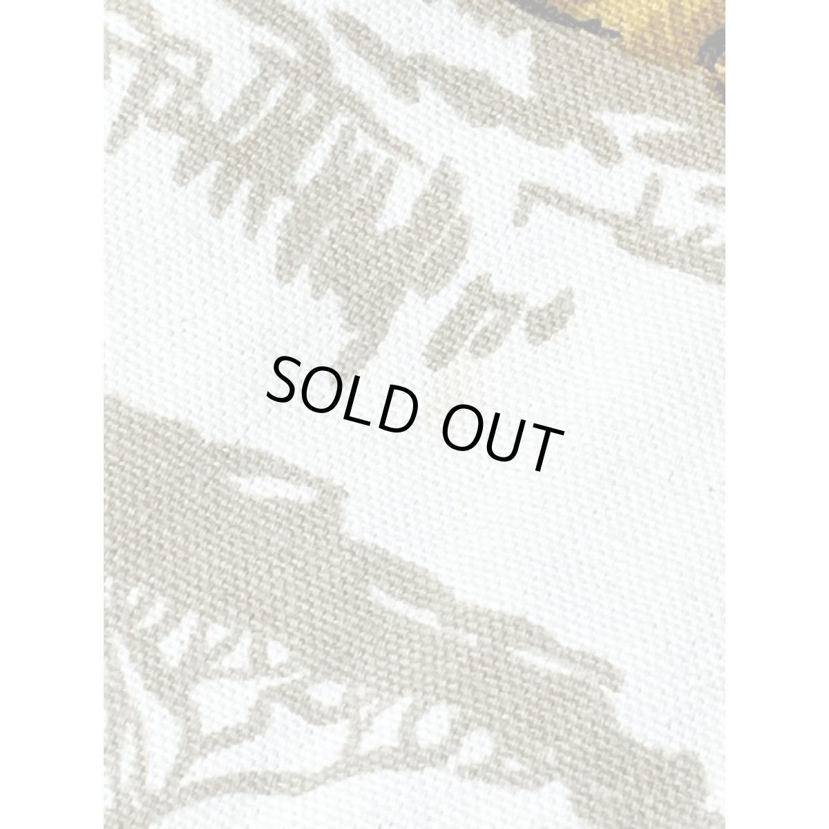 画像16: ライオン キリン ゾウ  アニマル柄 レトロ アメリカ古着 ヴィンテージロングスカート (16)