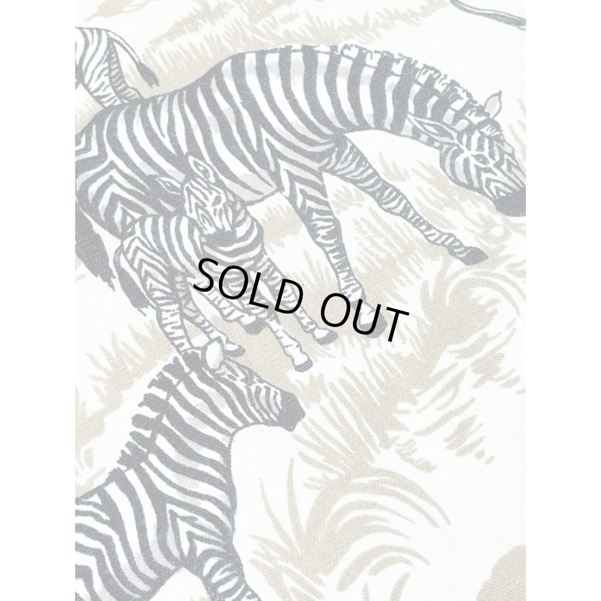 画像10: ライオン キリン ゾウ  アニマル柄 レトロ アメリカ古着 ヴィンテージロングスカート (10)