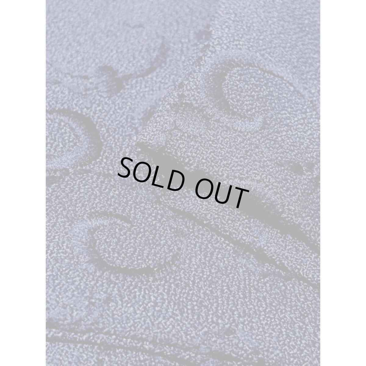 画像10: 刺繍 ネイビー レトロ ヨーロッパ古着 ヴィンテージドレス  (10)