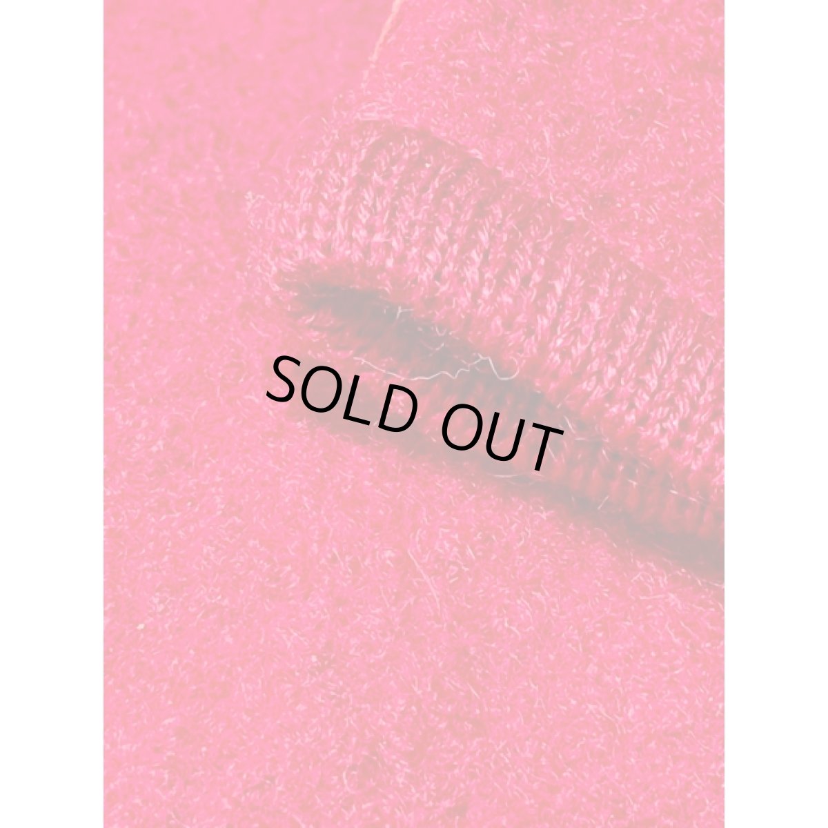 画像13: レザー装飾 レッド 赤 レトロ アメリカ古着 ヴィンテージジャケット (13)