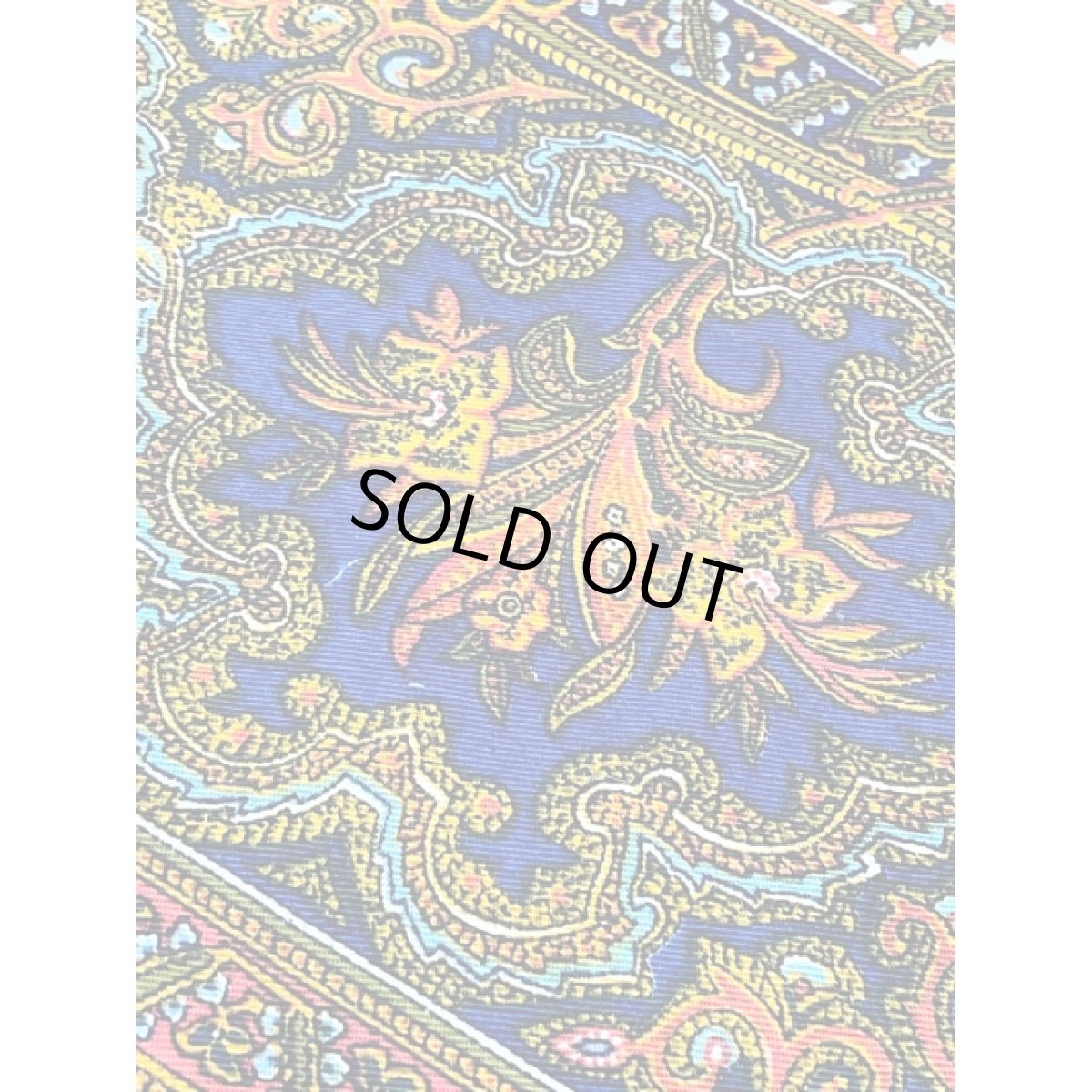 画像9: フォークロア模様 TALON レトロ アメリカ古着 ヴィンテージスカート (9)