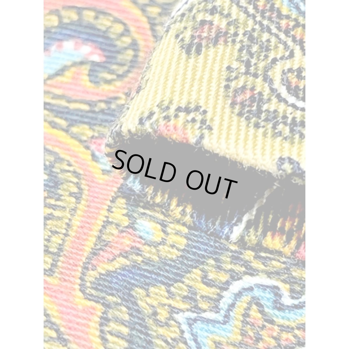 画像11: フォークロア模様 TALON レトロ アメリカ古着 ヴィンテージスカート (11)