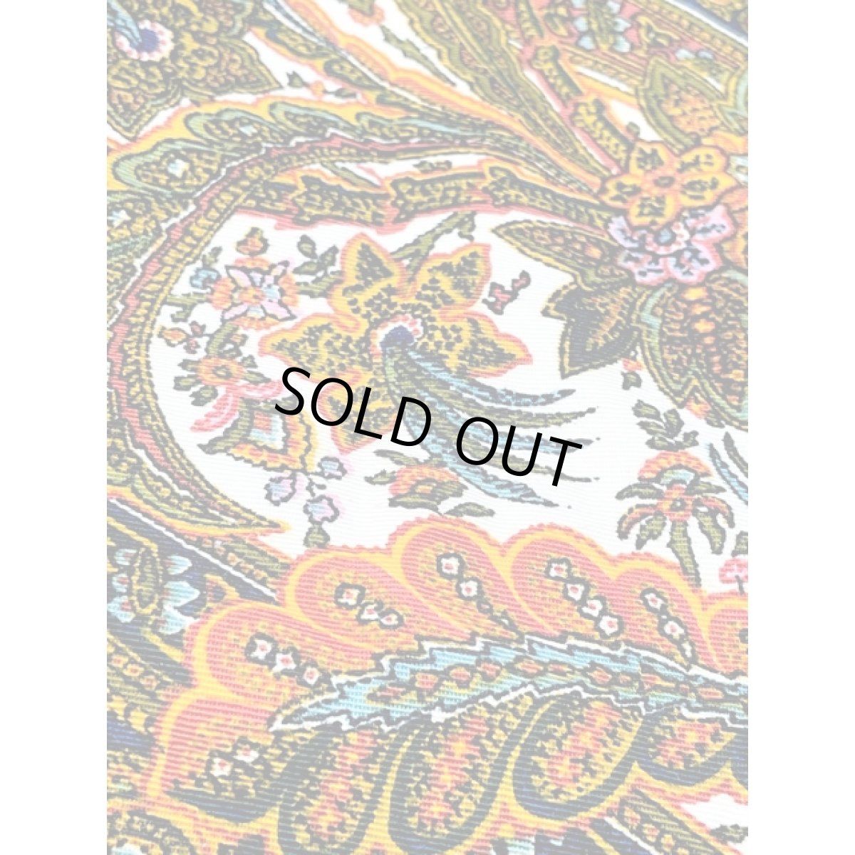 画像10: フォークロア模様 TALON レトロ アメリカ古着 ヴィンテージスカート (10)