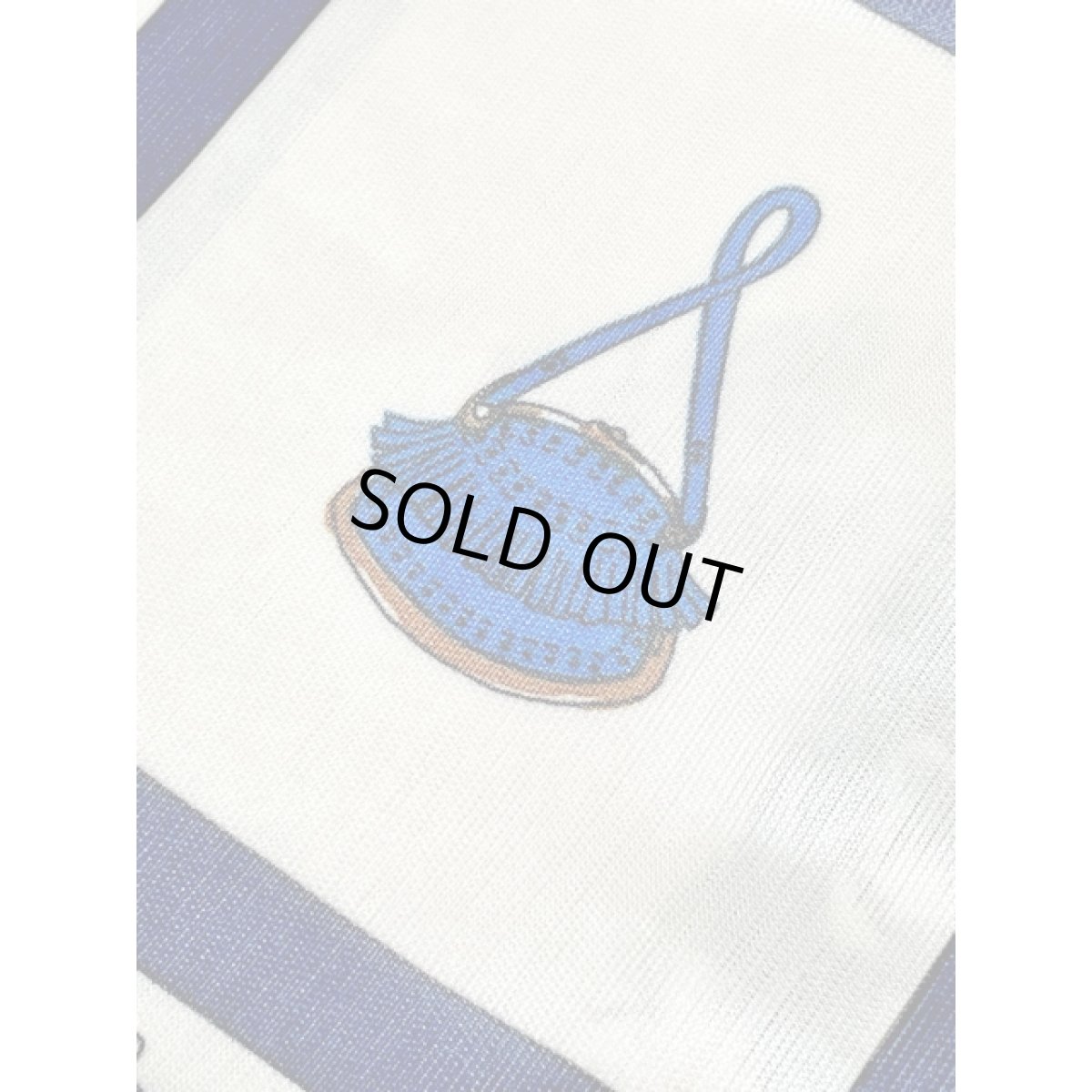 画像10: 鳥 うさぎ チェック柄 レトロ アメリカ古着 シャツ ヴィンテージブラウス (10)