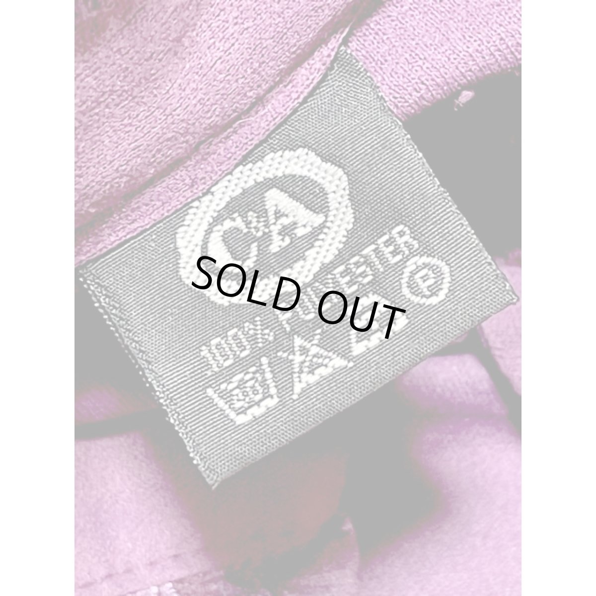 画像11: イングランド製 ベルト付 ボーダー プリーツ切り替え 首元フリル レトロ 長袖 ヨーロッパ古着 ヴィンテージドレス (11)