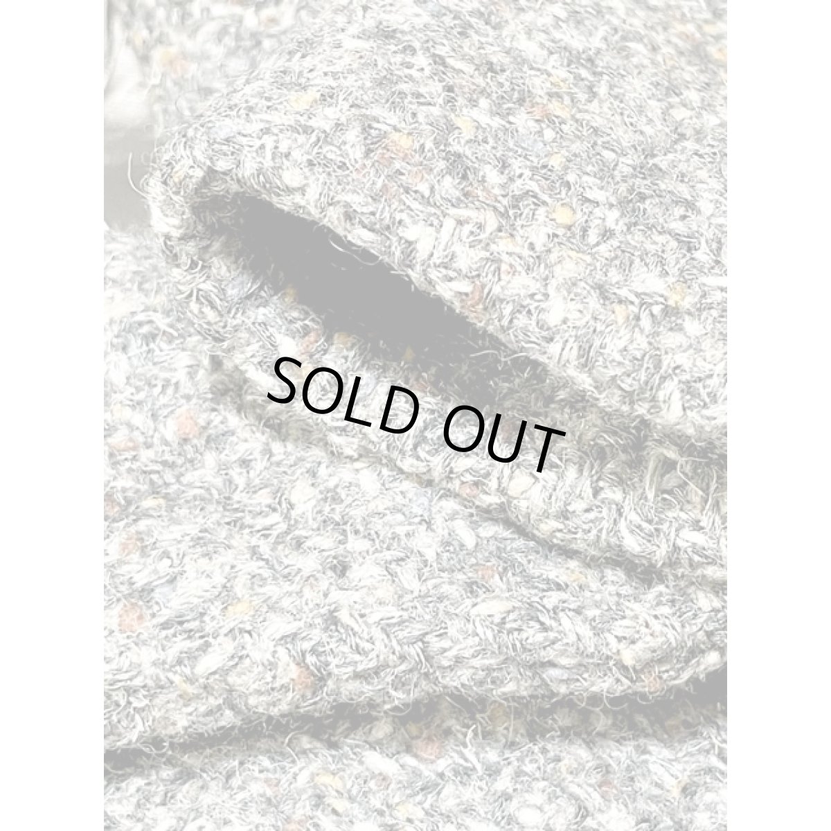 画像10: ツイード UNIONMADE アメリカ古着 ヴィンテージコート (10)