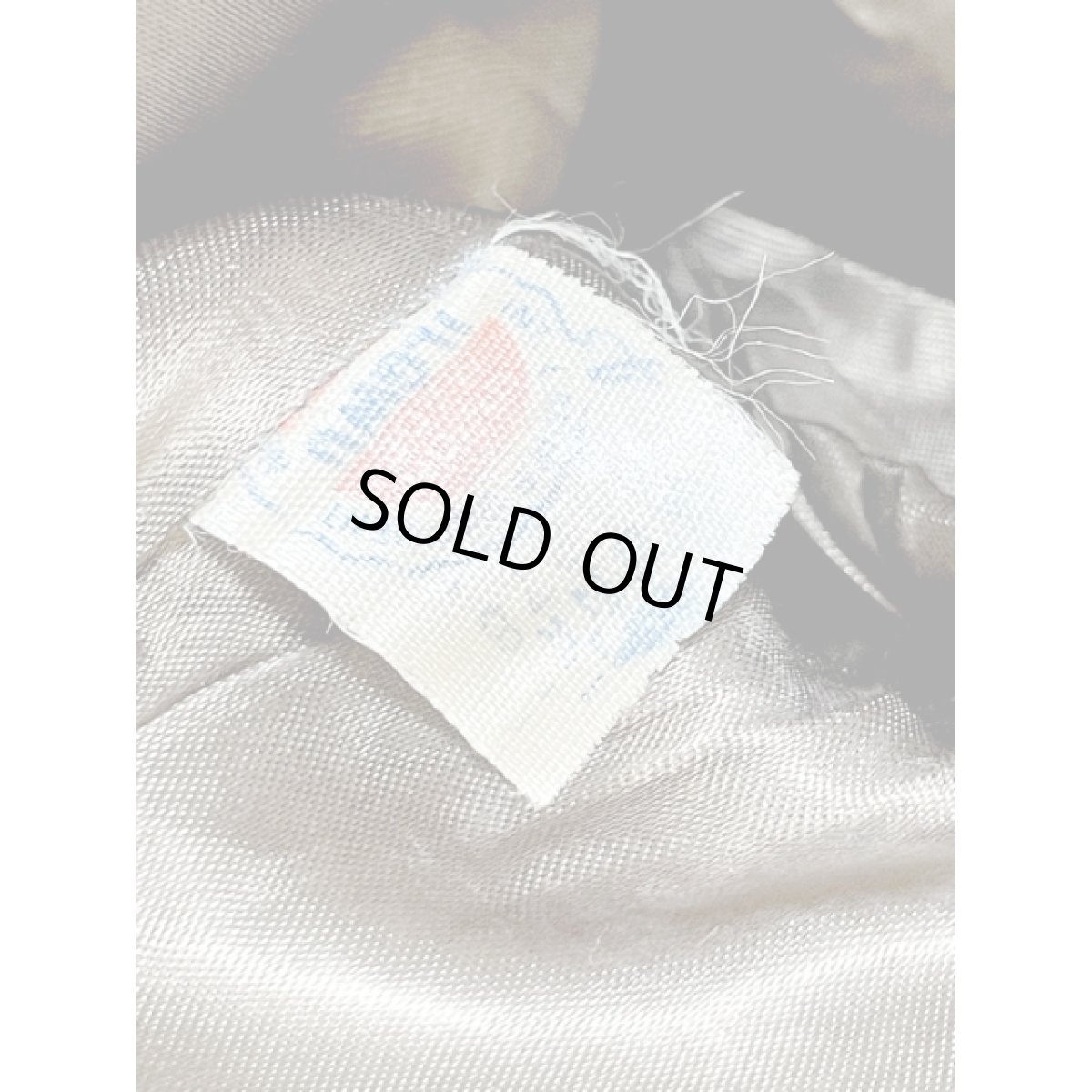 画像12: ツイード UNIONMADE アメリカ古着 ヴィンテージコート (12)