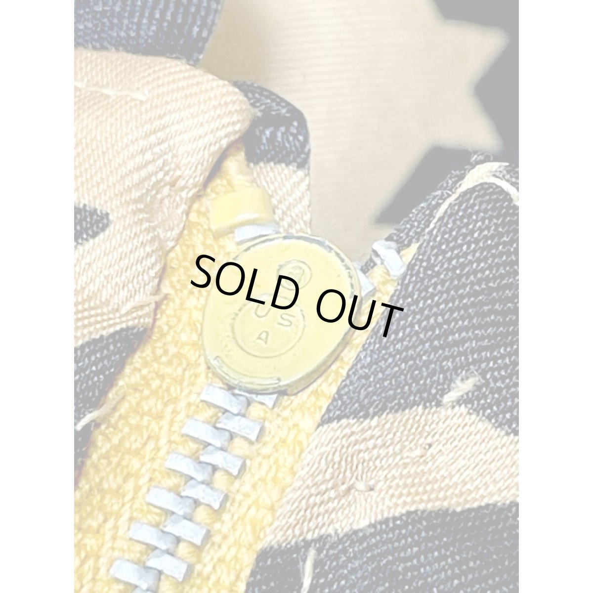 画像11: リボンタイ付 千鳥格子模様 レトロ アメリカ古着 シャツ ヴィンテージブラウス (11)