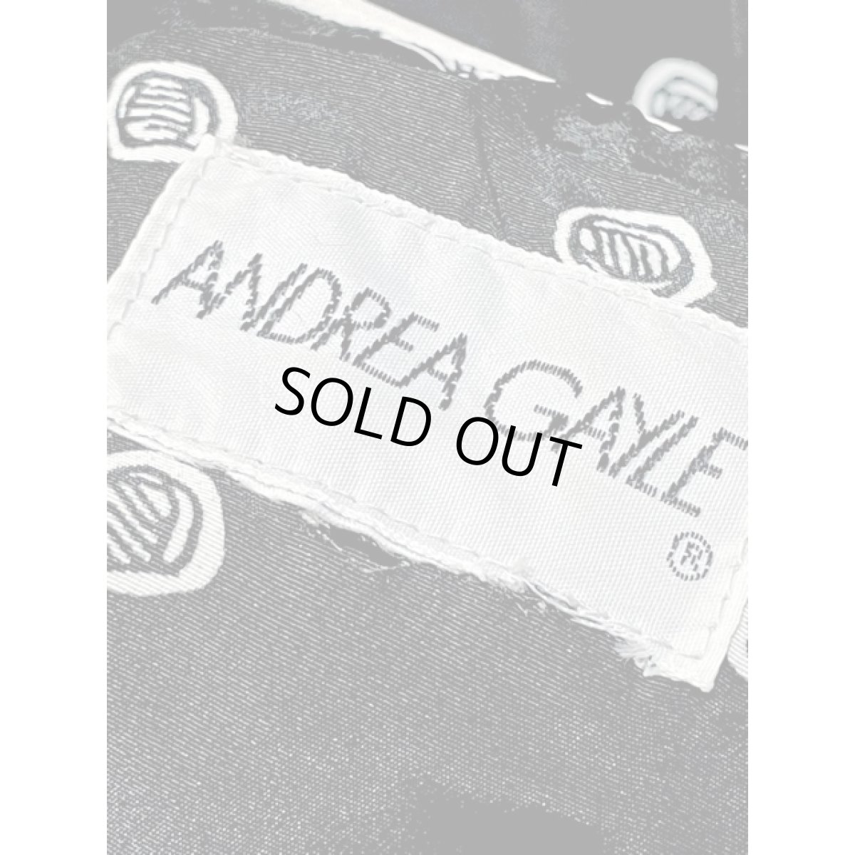 画像15: カットワークレース襟 ウエストゴム レトロ アメリカ古着 ヴィンテージワンピース (15)