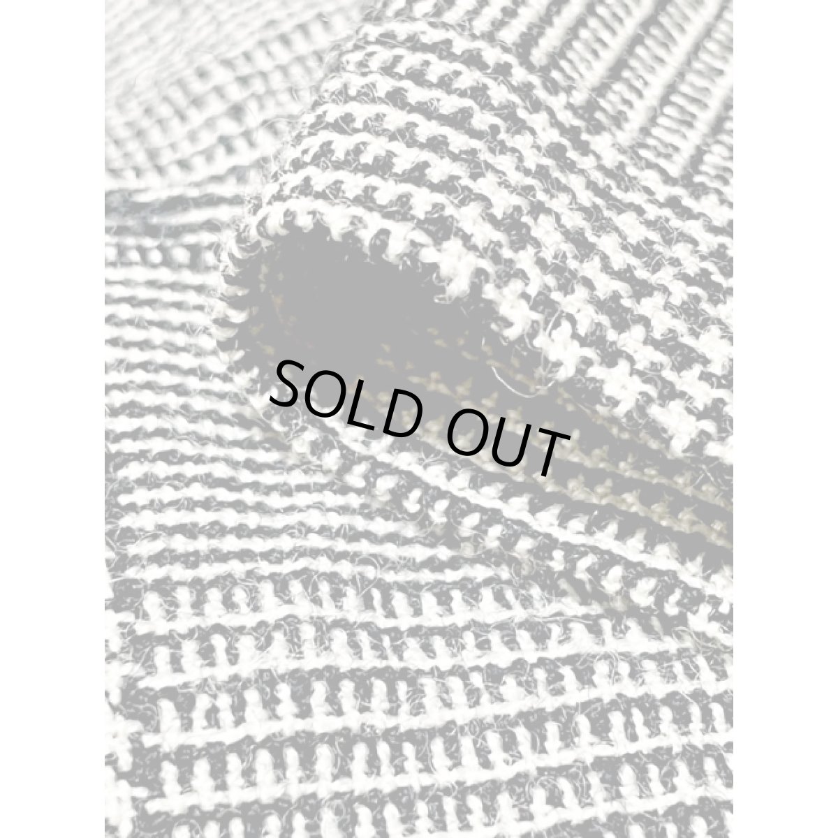 画像9: グレンチェック レトロ USA古着 ヴィンテージスカート (9)