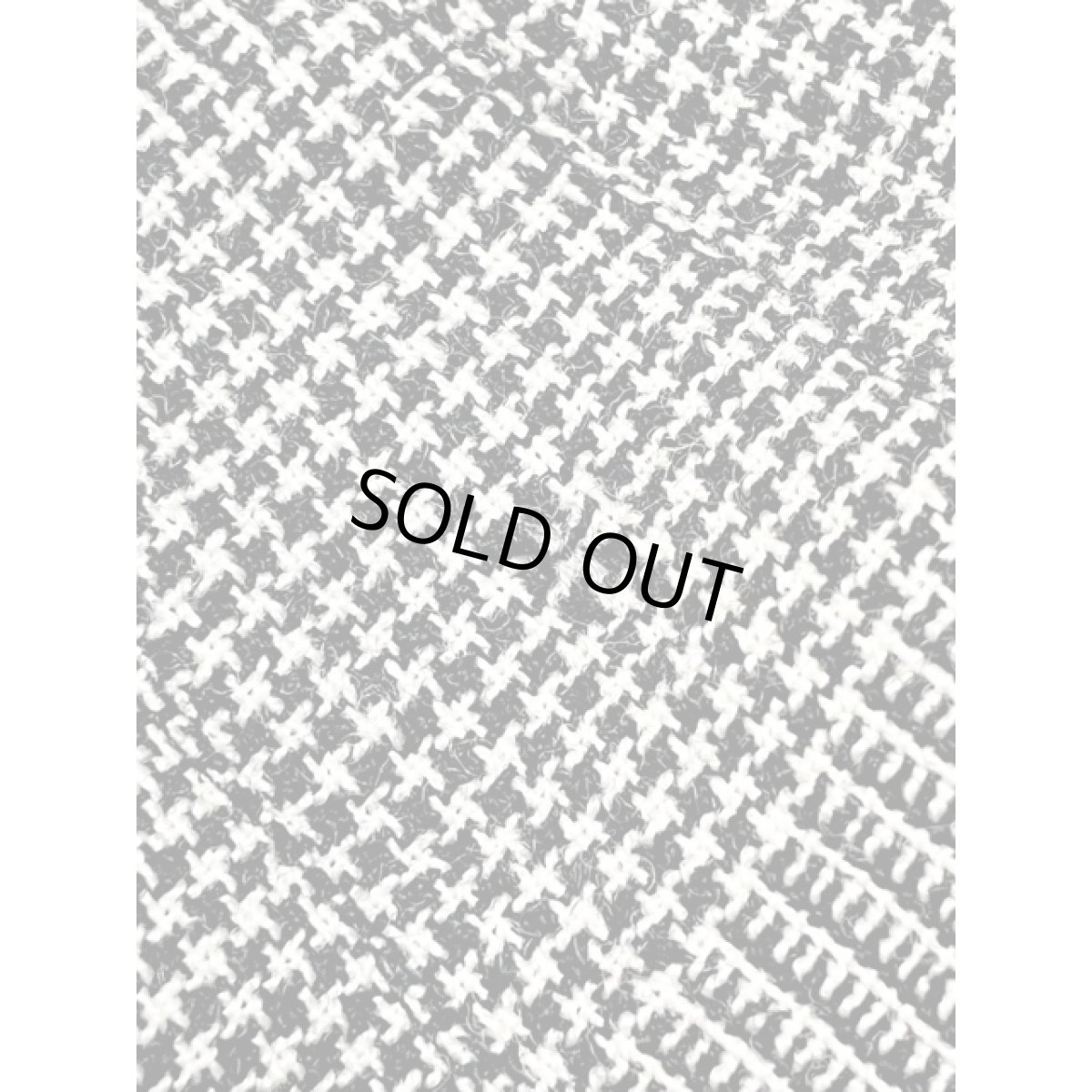 画像11: グレンチェック レトロ USA古着 ヴィンテージスカート (11)