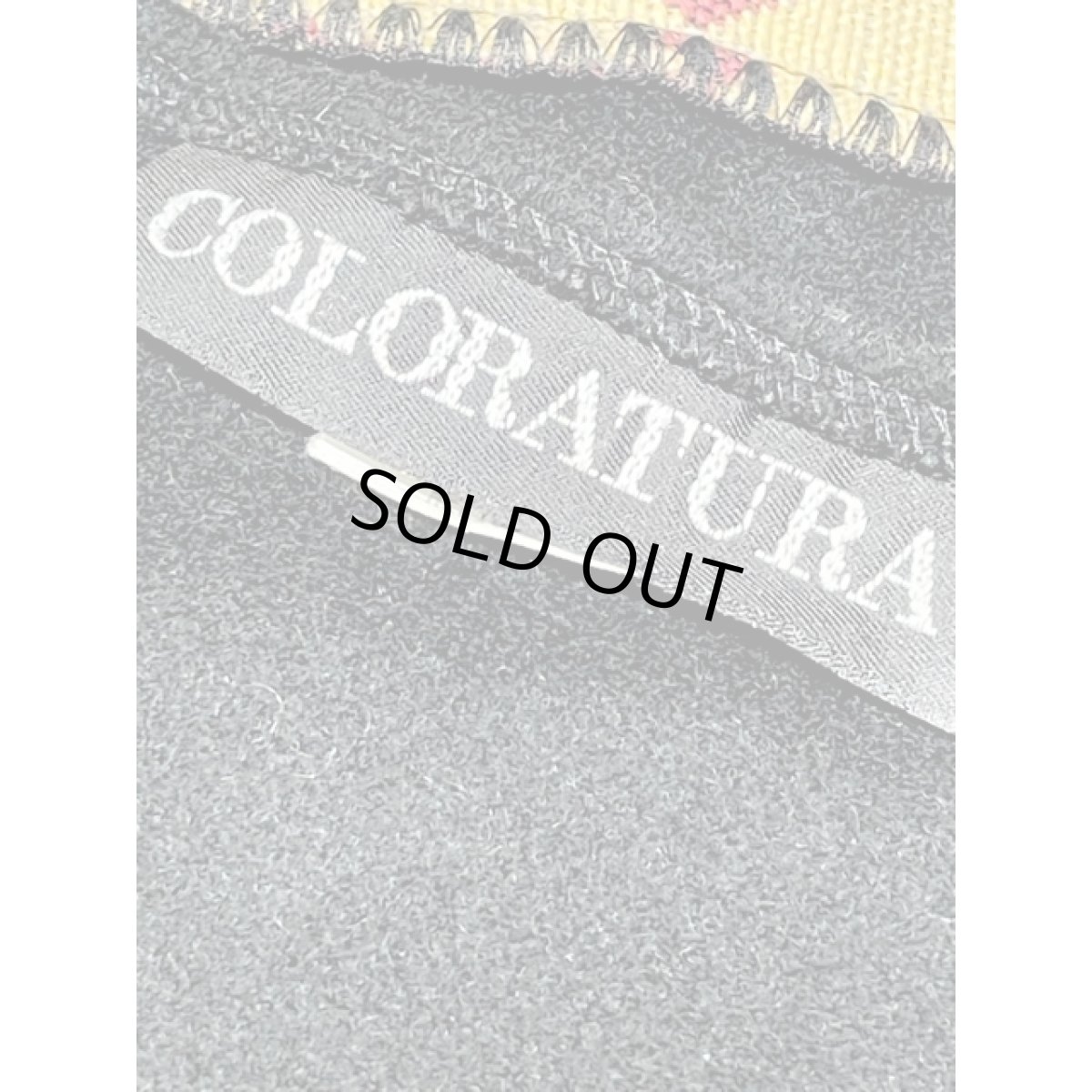 画像12: ネイティブ ブラック レトロ アメリカ古着 ヴィンテージベスト (12)