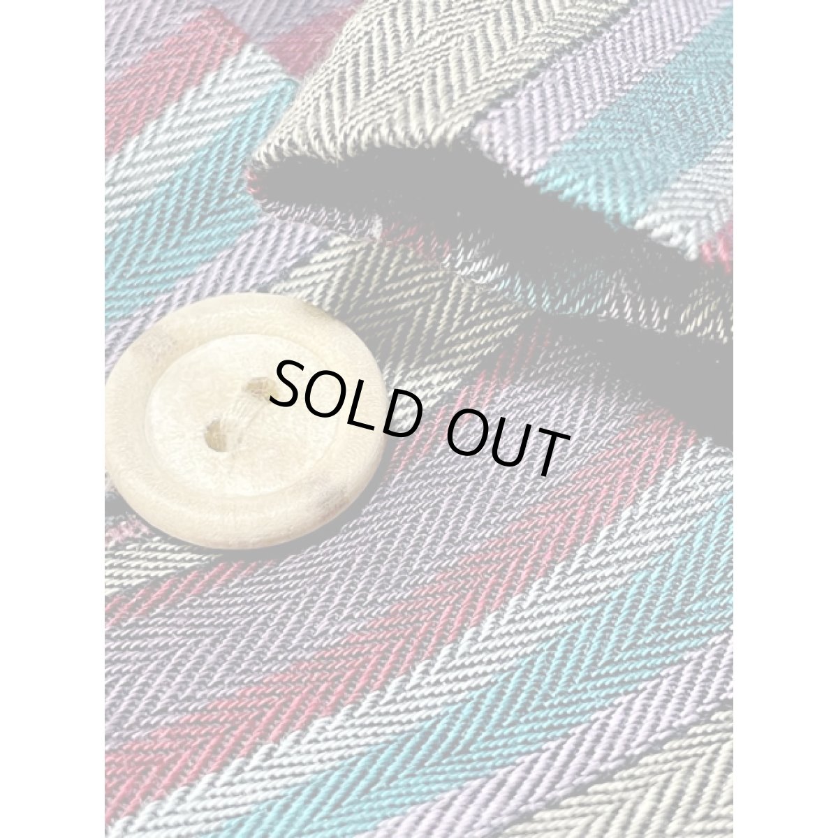 画像10: ストライプ ボーダー ドルマン UNIONMADE ウエストゴム レトロ USA古着 ヴィンテージワンピース (10)