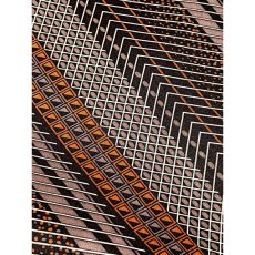 画像10: リボンタイ UNIONMADE レトロ USA古着 ヴィンテージワンピース (10)