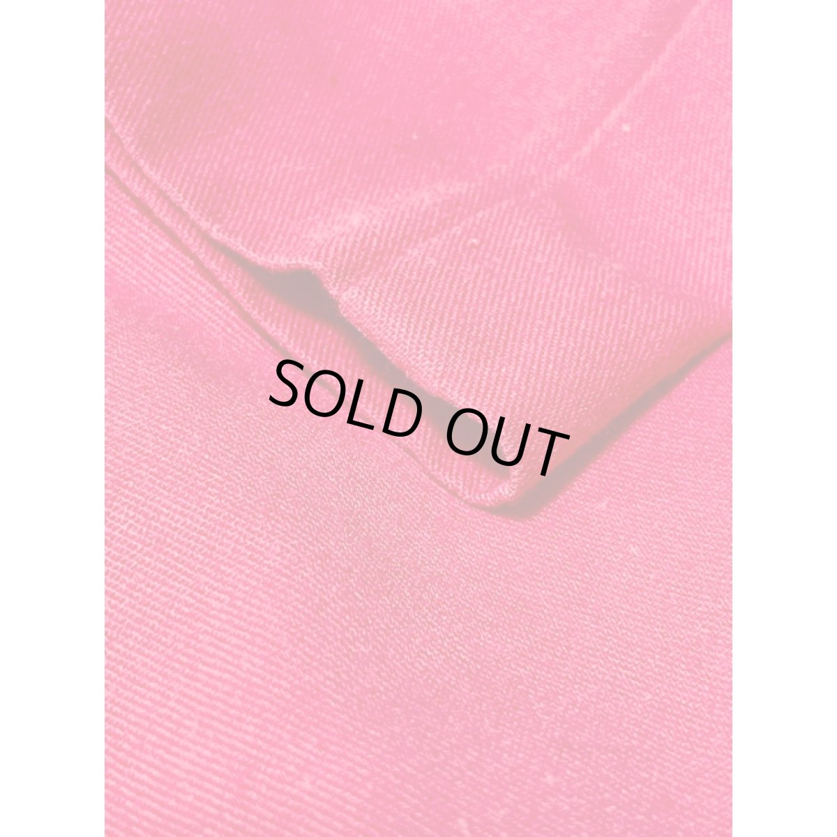 画像8: 無地 ウエストゴム レトロ古着 ヴィンテージパンツ (8)