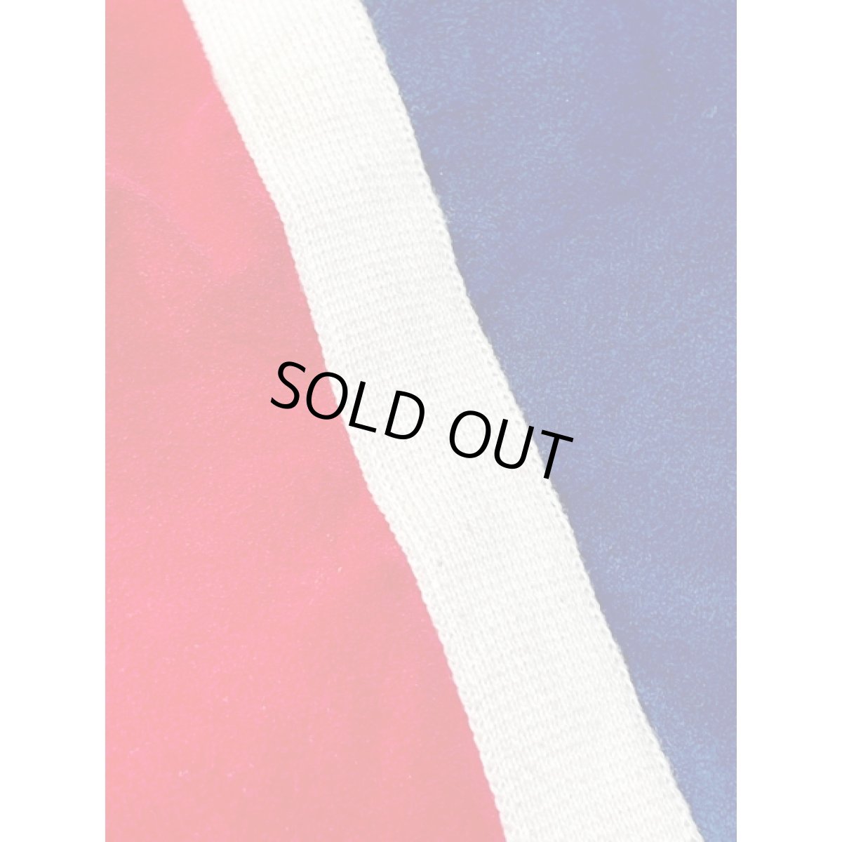 画像10: ネイビー ホワイト レッド レトロ ヨーロッパ古着 ジャンパー ヴィンテージブルゾンジャケット (10)