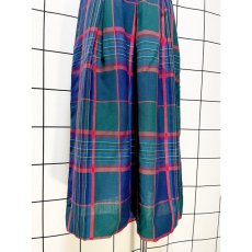 画像3: Pendleton ペンドルトン チェック柄 レトロ USA古着 ヴィンテージスカート (3)