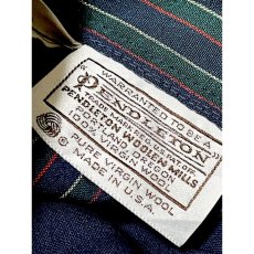 画像10: Pendleton ペンドルトン チェック柄 レトロ USA古着 ヴィンテージスカート (10)