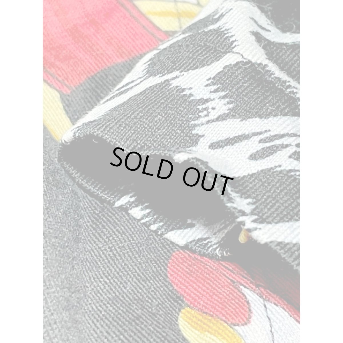 画像13: Italy製 スカーフ柄 前開き レトロ ヨーロッパ古着 ヴィンテージワンピース (13)