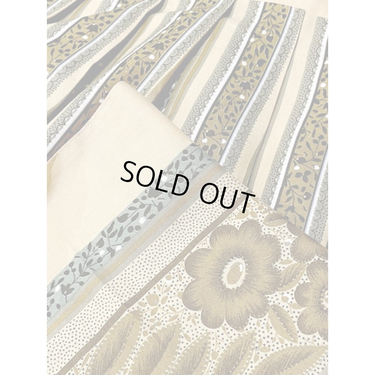 画像7: ストライプ 花柄 ドット ディアンドル チロルスカート ドイツ民族衣装 (7)