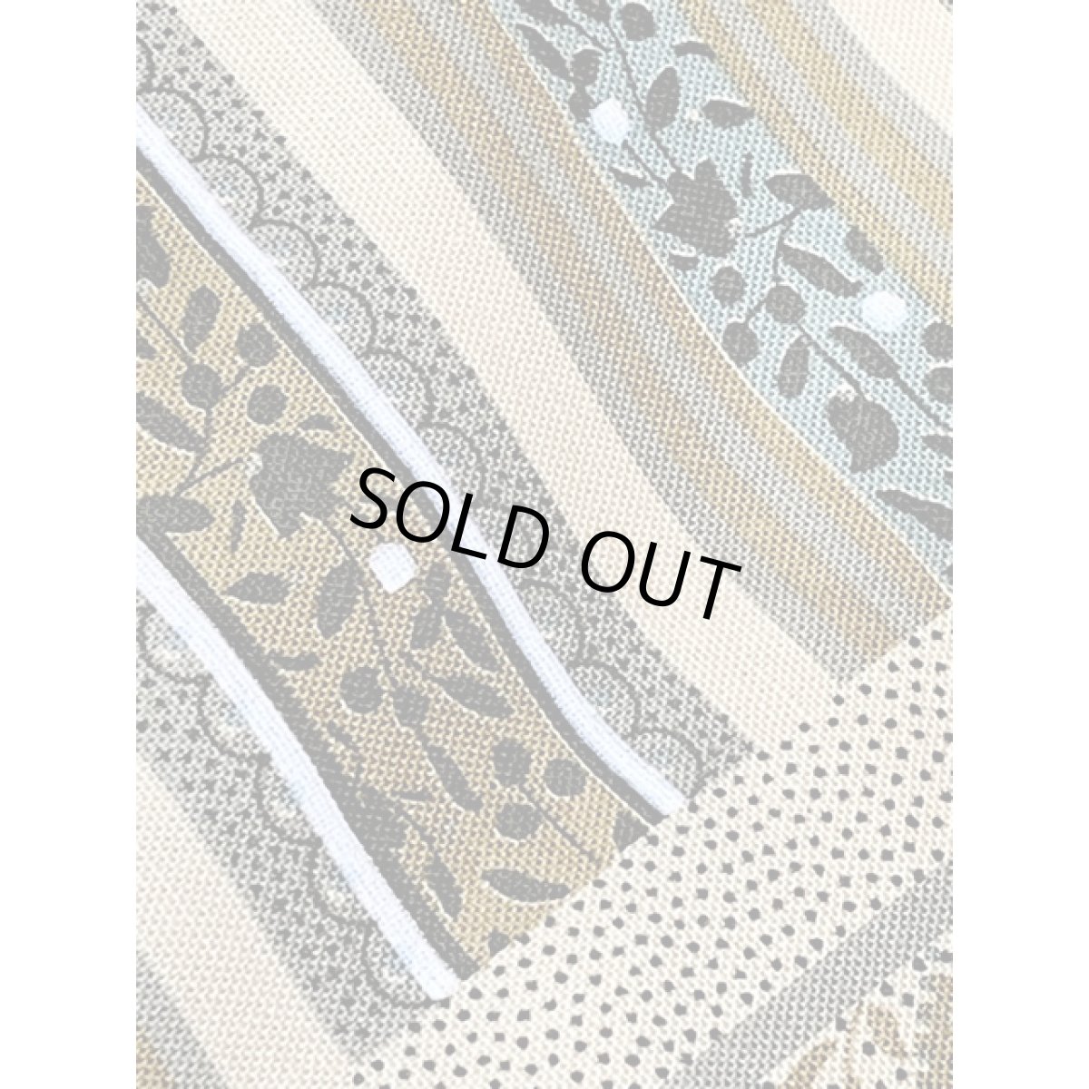 画像9: ストライプ 花柄 ドット ディアンドル チロルスカート ドイツ民族衣装 (9)