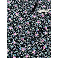 画像10: 花柄 レトロ USA古着 ヴィンテージワンピース (10)