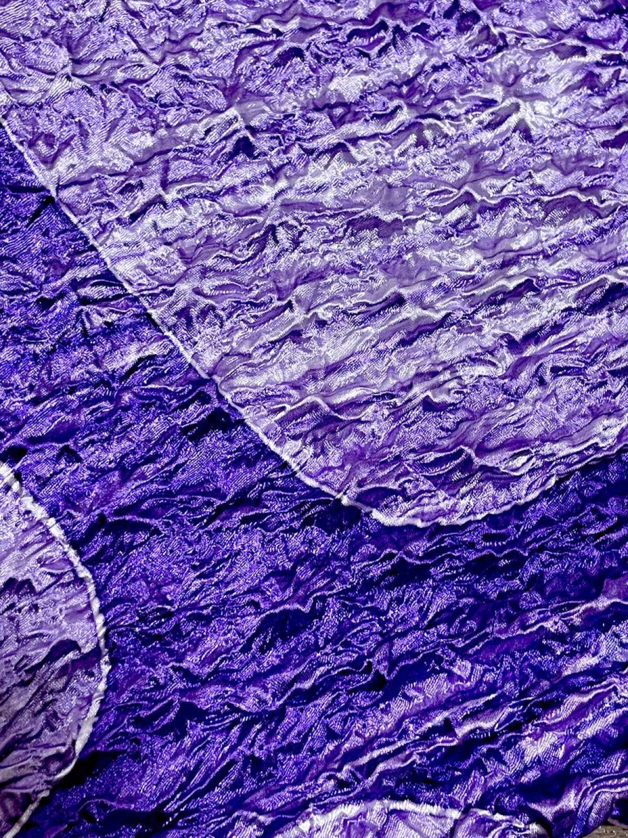 画像9: ポップコーントップス レトロ ヴィンテージ ヨーロッパ古着 ブラウス シャツ (9)