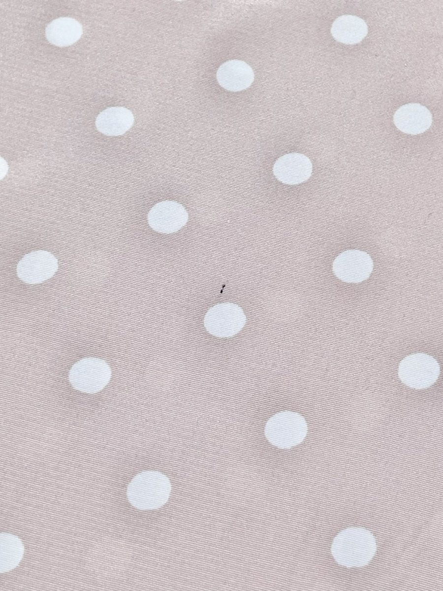 画像10: ドット ピンク Guatemala グアテマラ製 ウエストゴム レトロ 古着 ヴィンテージスカート (10)