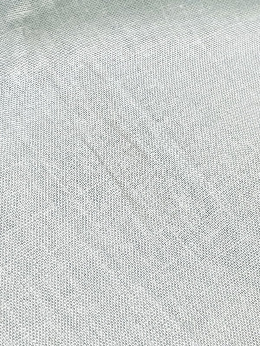 画像16: レース装飾 無地 ウエストゴム レトロ USA古着 ヴィンテージワンピース (16)