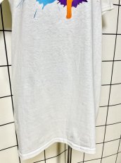 画像7: GILDAN ホワイト レトロ 古着 半袖 ヴィンテージ Tシャツ (7)